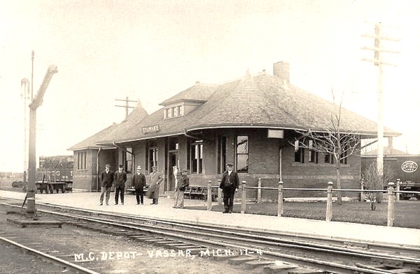 NYC Vassar MI Depot